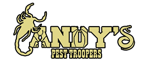 Andy’s Pest Troopers Logo